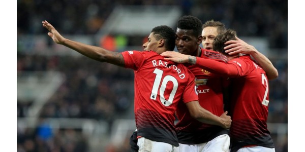 Manchester United 0-4 foi lavado